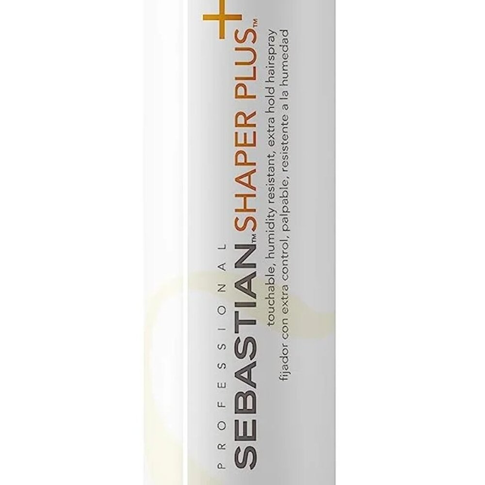 $29 Professional 10.6oz SEBASTIAN Shaper PLUS Extra Hold Hair Spray
